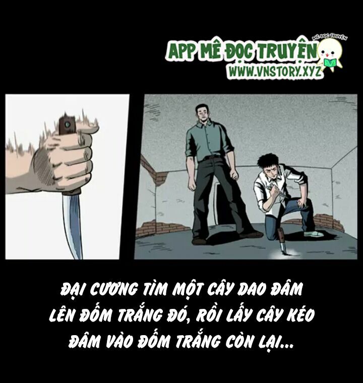 Đọc truyện U Minh Ngụy Tượng - Chap 19