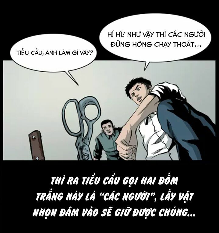 Đọc truyện U Minh Ngụy Tượng - Chap 19