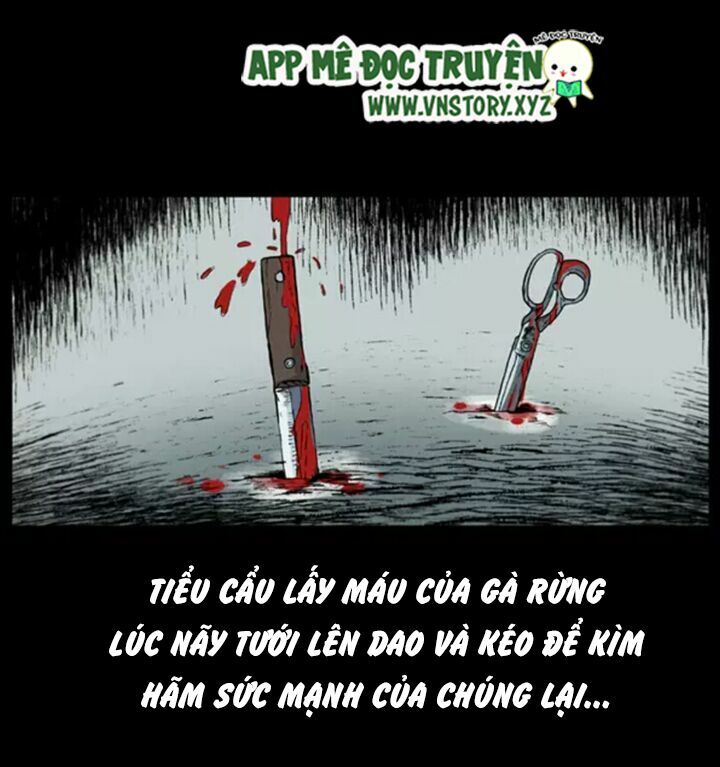 Đọc truyện U Minh Ngụy Tượng - Chap 19