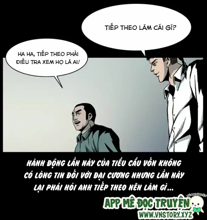 Đọc truyện U Minh Ngụy Tượng - Chap 19