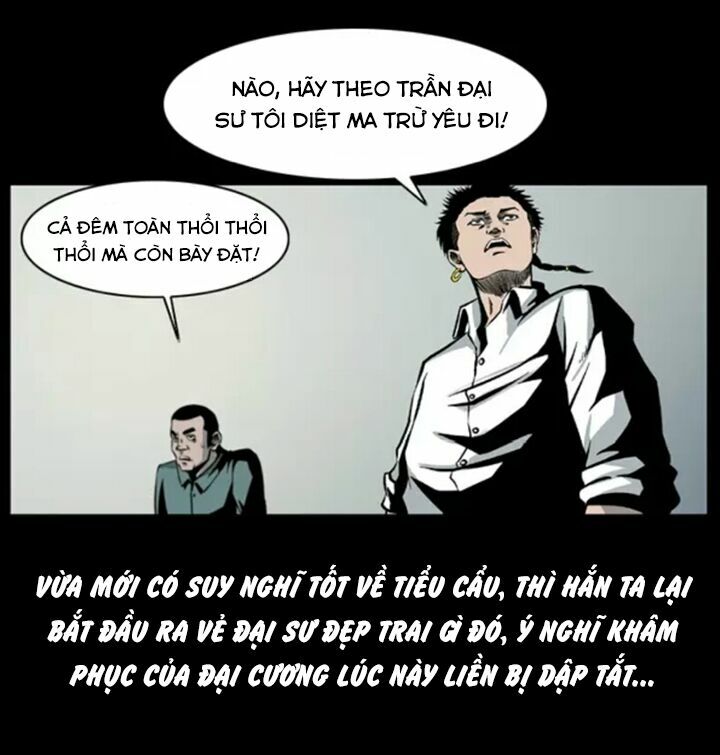 Đọc truyện U Minh Ngụy Tượng - Chap 19