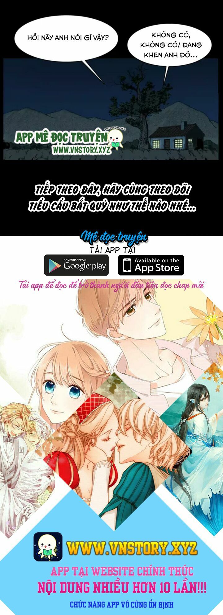 Đọc truyện U Minh Ngụy Tượng - Chap 19