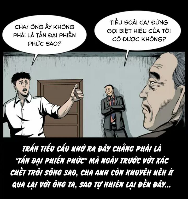 Đọc truyện U Minh Ngụy Tượng - Chap 19