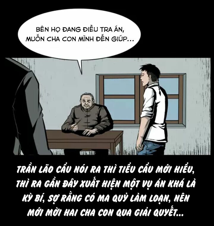 Đọc truyện U Minh Ngụy Tượng - Chap 19