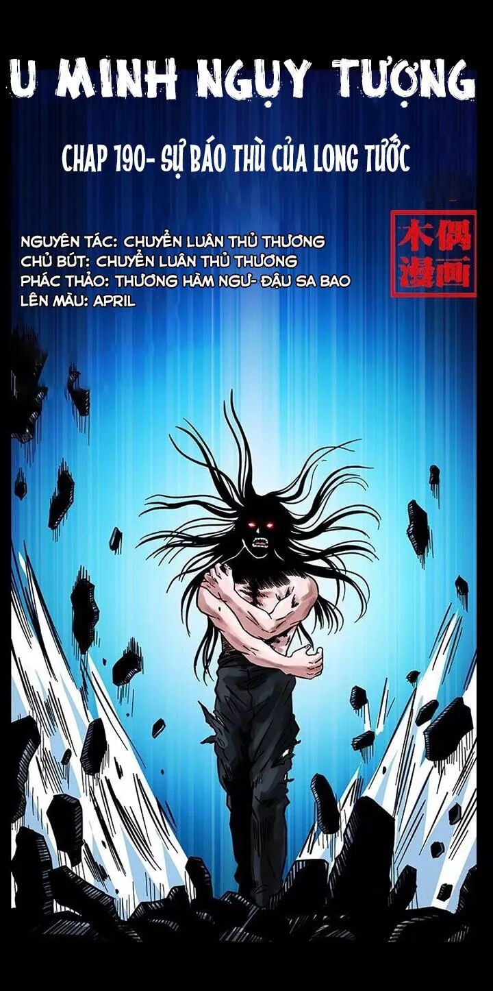 Đọc truyện U Minh Ngụy Tượng - Chap 190