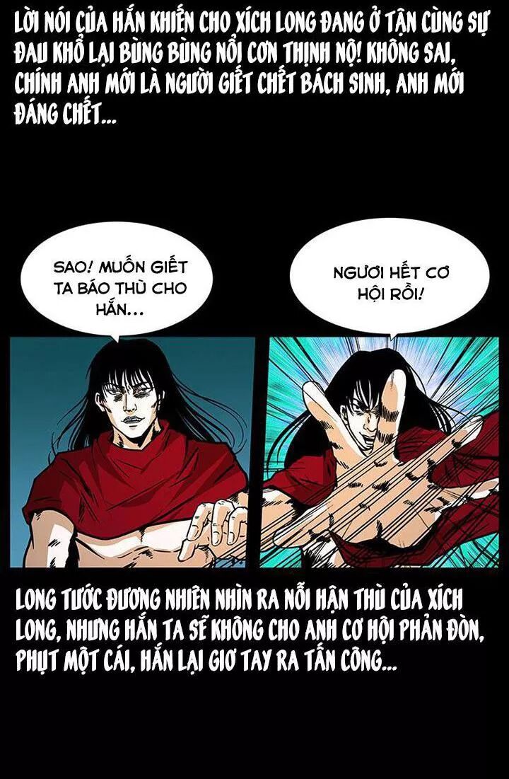 Đọc truyện U Minh Ngụy Tượng - Chap 190