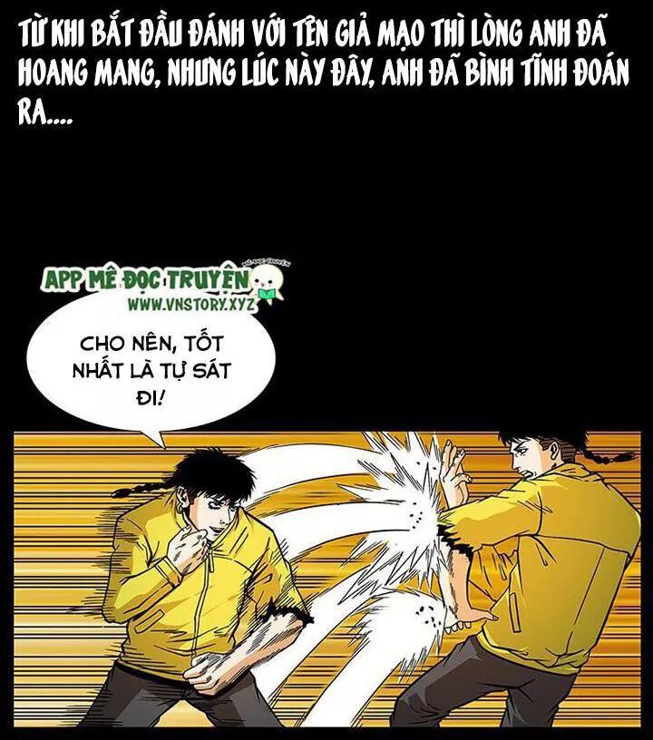Đọc truyện U Minh Ngụy Tượng - Chap 190