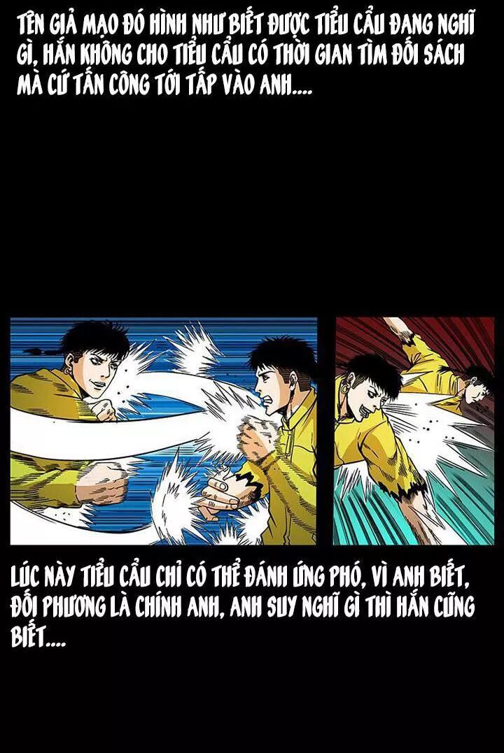 Đọc truyện U Minh Ngụy Tượng - Chap 190