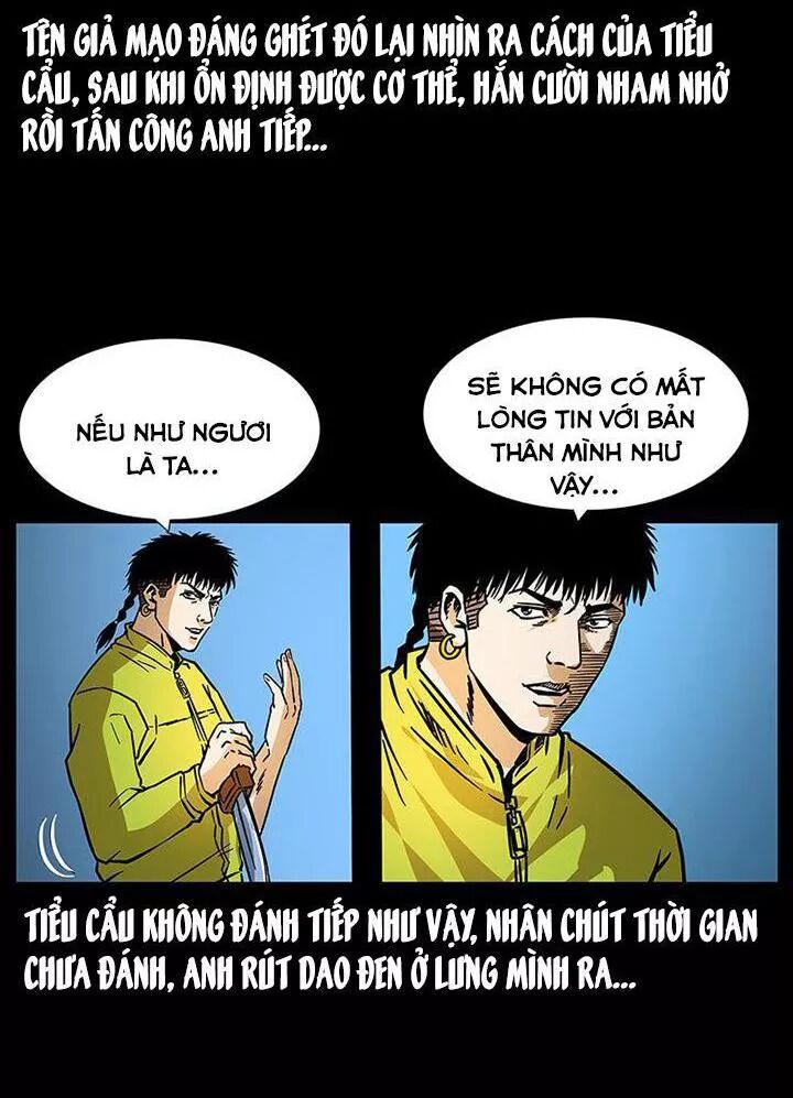 Đọc truyện U Minh Ngụy Tượng - Chap 190