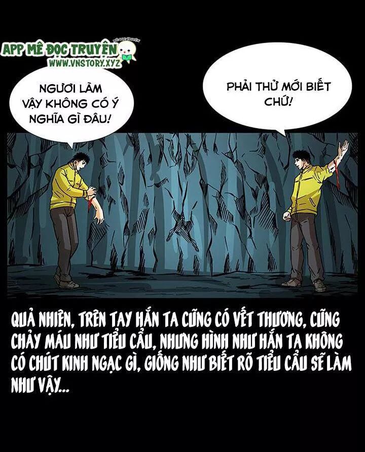 Đọc truyện U Minh Ngụy Tượng - Chap 190
