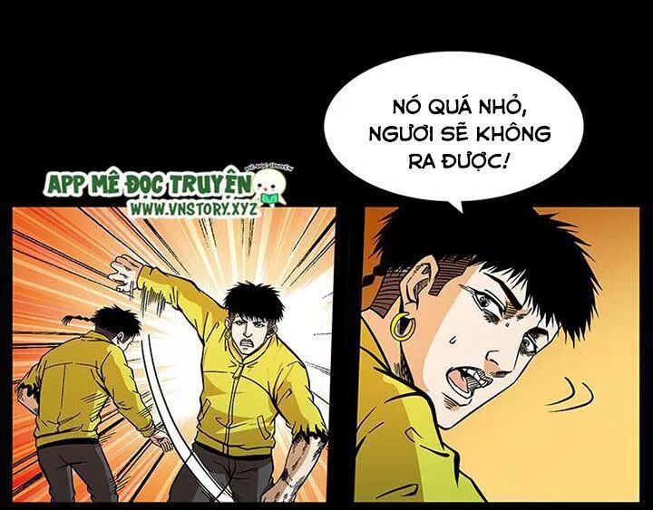 Đọc truyện U Minh Ngụy Tượng - Chap 190