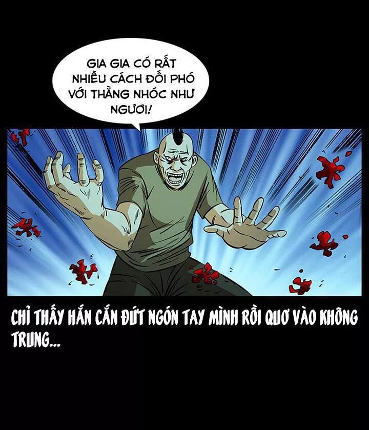 Đọc truyện U Minh Ngụy Tượng - Chap 190