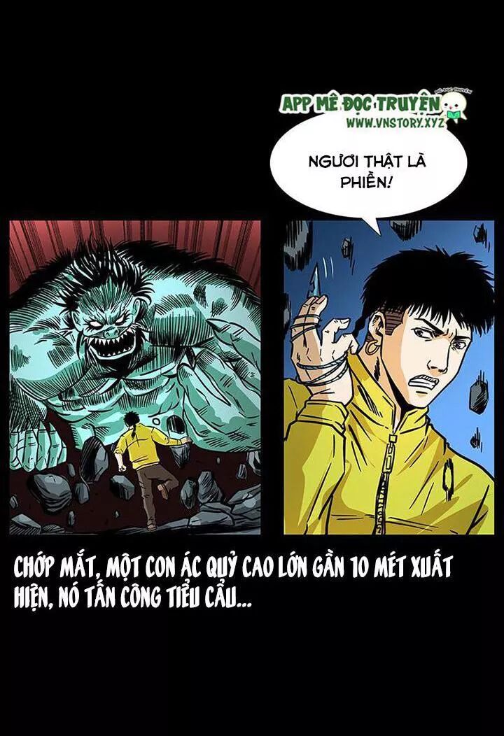 Đọc truyện U Minh Ngụy Tượng - Chap 190