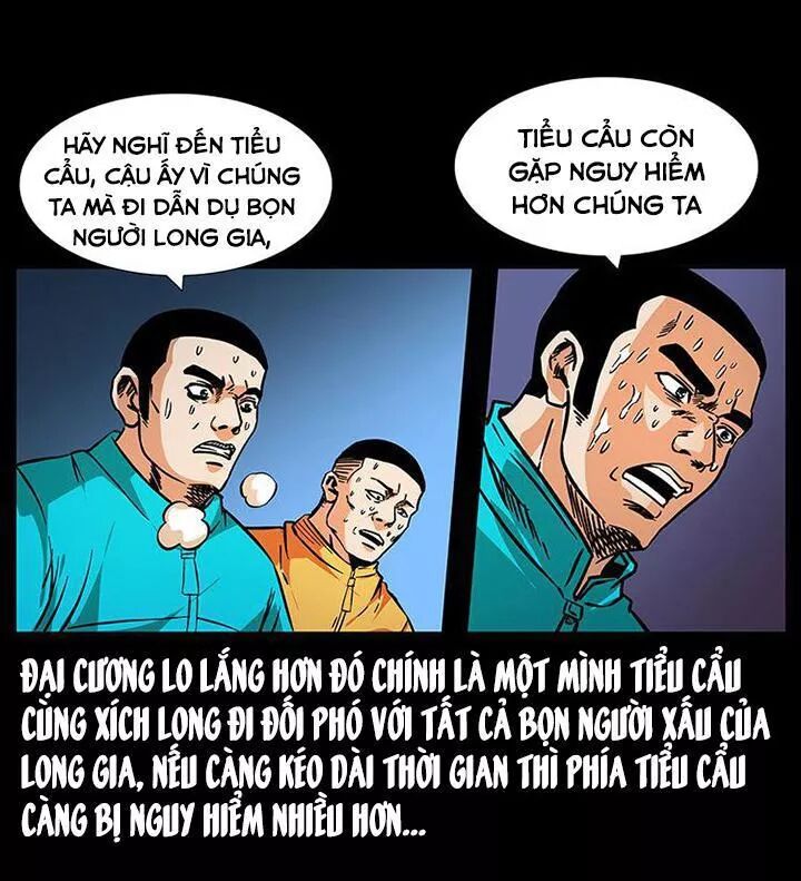 Đọc truyện U Minh Ngụy Tượng - Chap 191