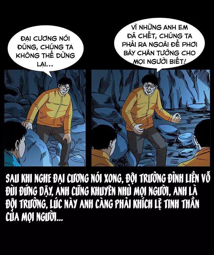 Đọc truyện U Minh Ngụy Tượng - Chap 191