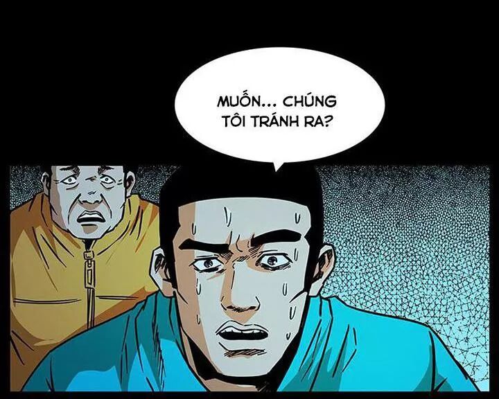 Đọc truyện U Minh Ngụy Tượng - Chap 191