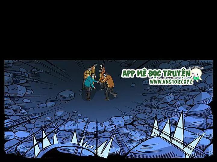 Đọc truyện U Minh Ngụy Tượng - Chap 191