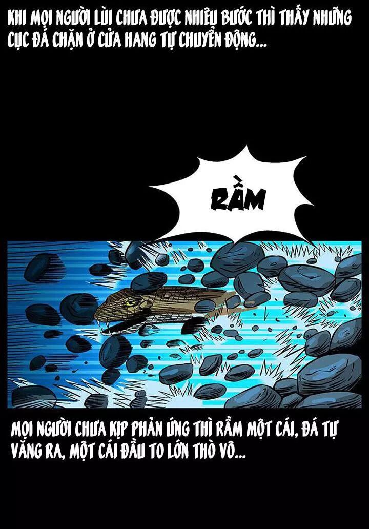 Đọc truyện U Minh Ngụy Tượng - Chap 191