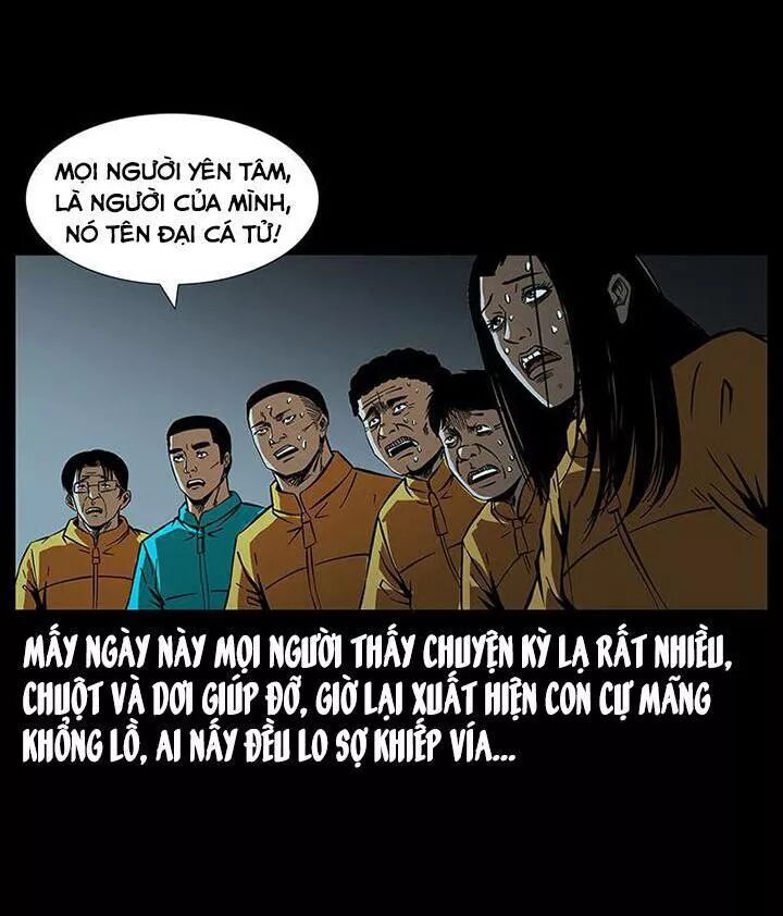 Đọc truyện U Minh Ngụy Tượng - Chap 191