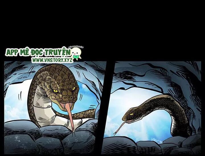 Đọc truyện U Minh Ngụy Tượng - Chap 191