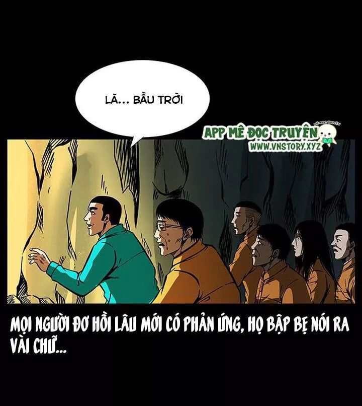 Đọc truyện U Minh Ngụy Tượng - Chap 191