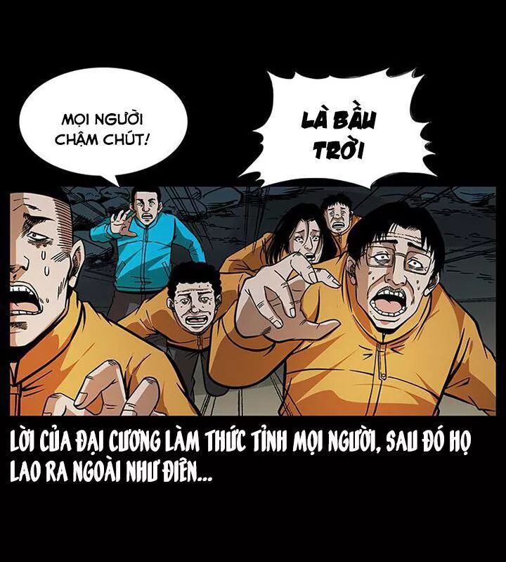 Đọc truyện U Minh Ngụy Tượng - Chap 191