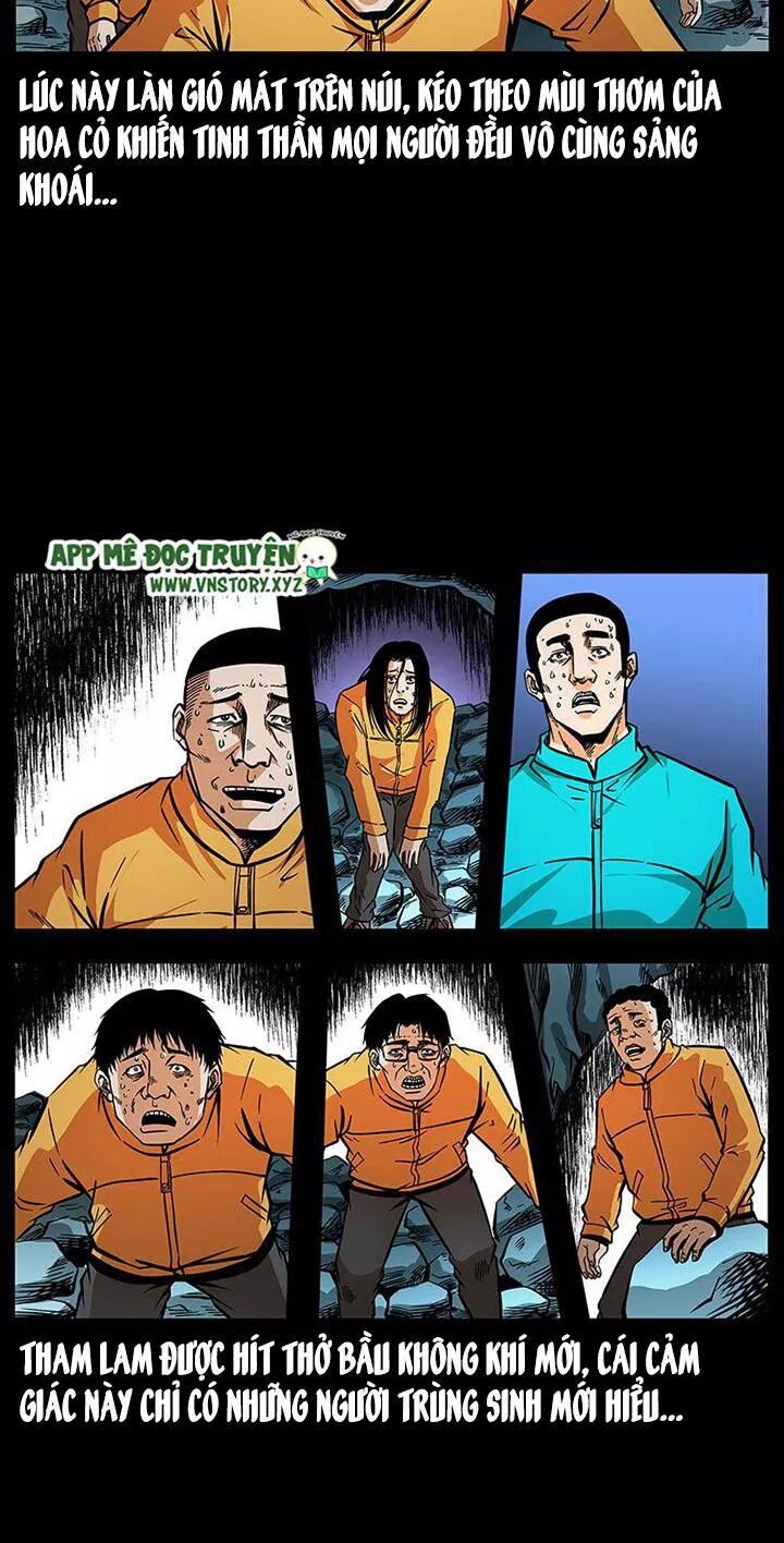 Đọc truyện U Minh Ngụy Tượng - Chap 191