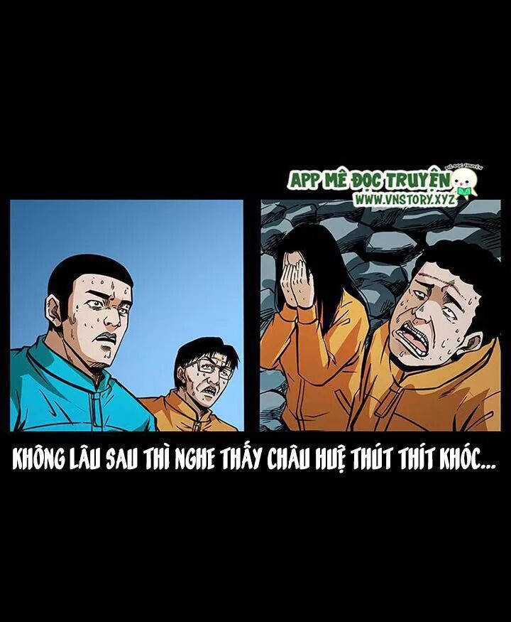 Đọc truyện U Minh Ngụy Tượng - Chap 191