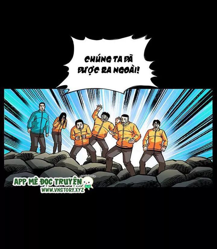 Đọc truyện U Minh Ngụy Tượng - Chap 191