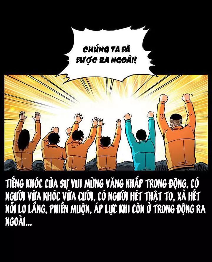 Đọc truyện U Minh Ngụy Tượng - Chap 191