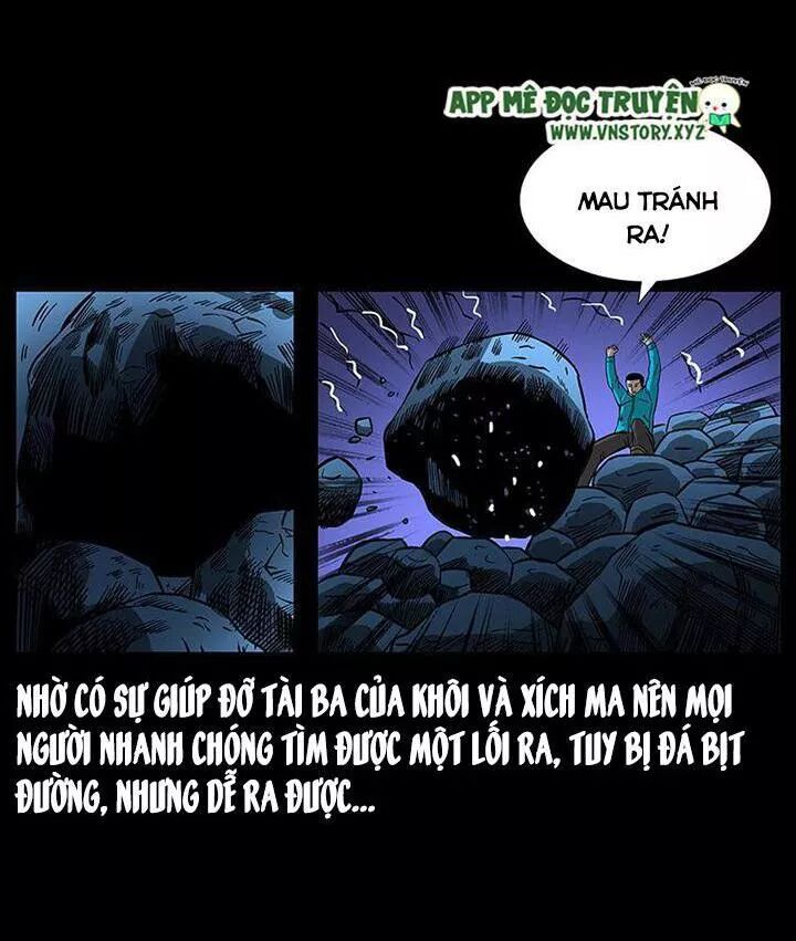 Đọc truyện U Minh Ngụy Tượng - Chap 191