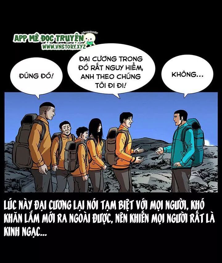 Đọc truyện U Minh Ngụy Tượng - Chap 191