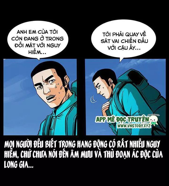 Đọc truyện U Minh Ngụy Tượng - Chap 191