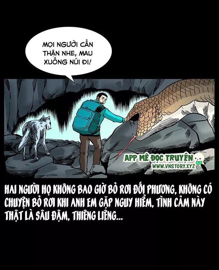 Đọc truyện U Minh Ngụy Tượng - Chap 191