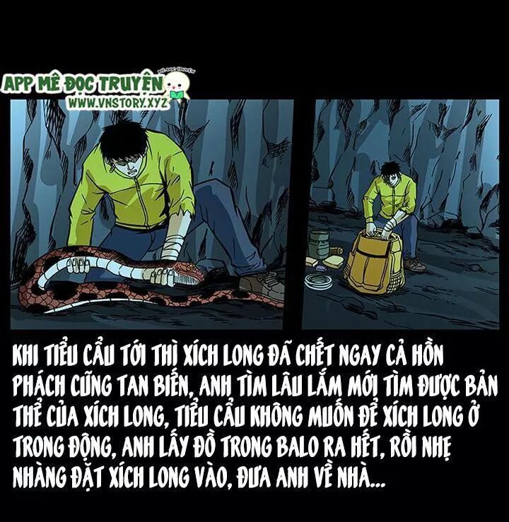 Đọc truyện U Minh Ngụy Tượng - Chap 191