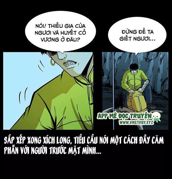 Đọc truyện U Minh Ngụy Tượng - Chap 191