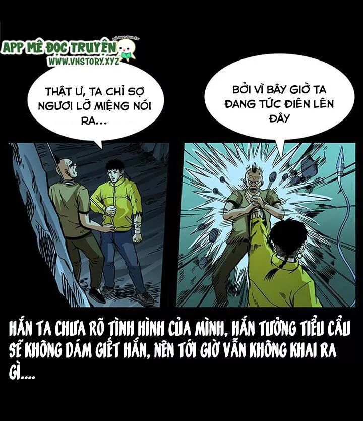 Đọc truyện U Minh Ngụy Tượng - Chap 191