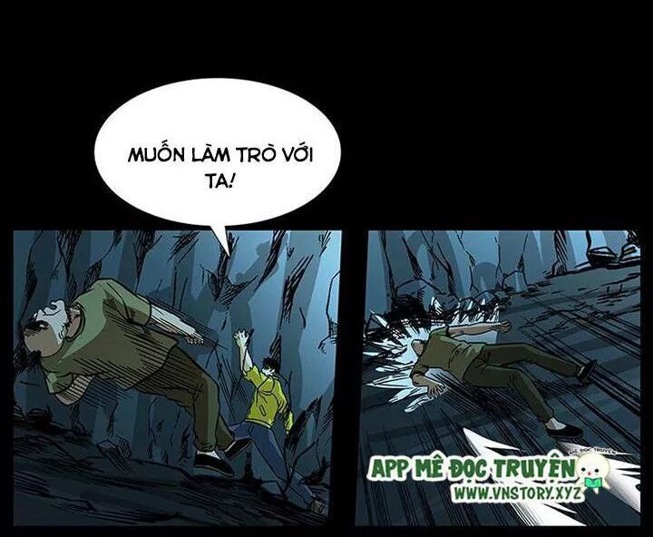 Đọc truyện U Minh Ngụy Tượng - Chap 191