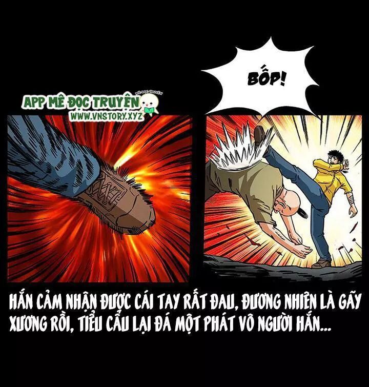 Đọc truyện U Minh Ngụy Tượng - Chap 191