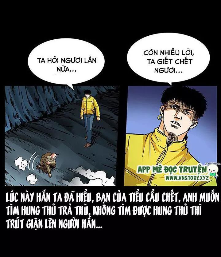 Đọc truyện U Minh Ngụy Tượng - Chap 191
