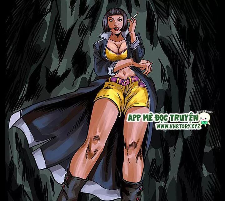 Đọc truyện U Minh Ngụy Tượng - Chap 191