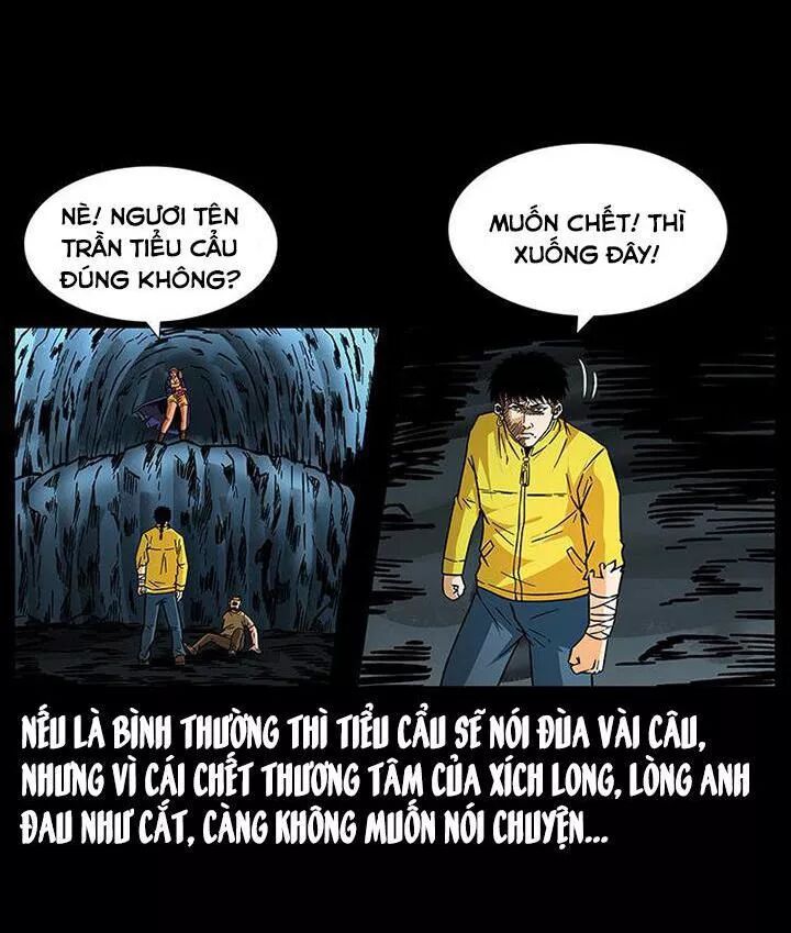 Đọc truyện U Minh Ngụy Tượng - Chap 191