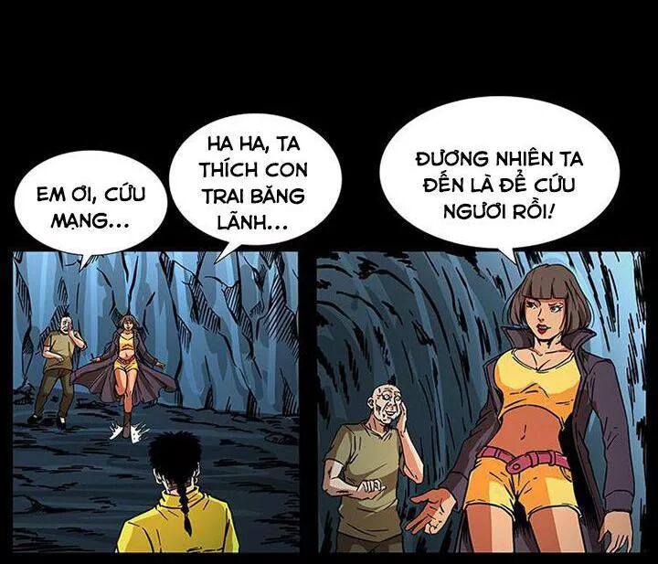 Đọc truyện U Minh Ngụy Tượng - Chap 191