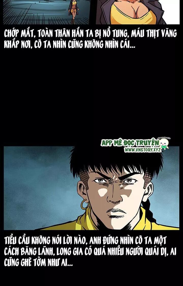 Đọc truyện U Minh Ngụy Tượng - Chap 191