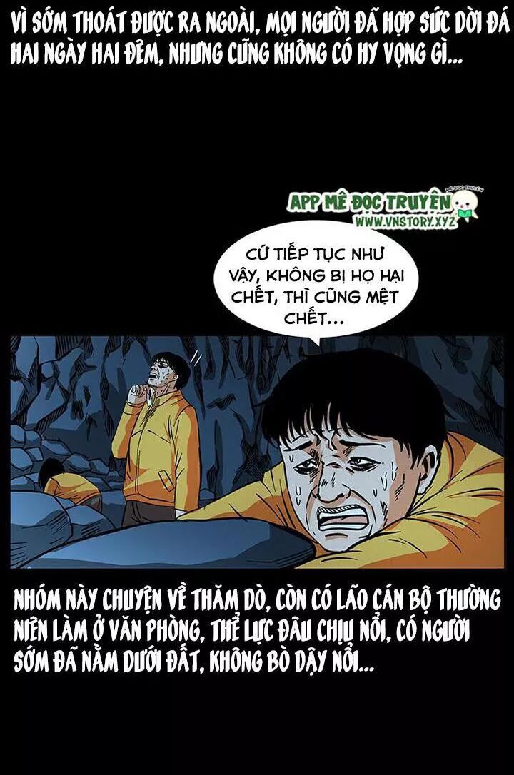 Đọc truyện U Minh Ngụy Tượng - Chap 191