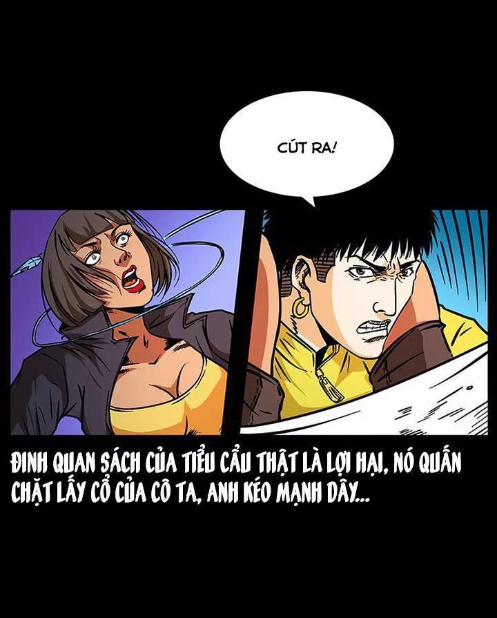 Đọc truyện U Minh Ngụy Tượng - Chap 191