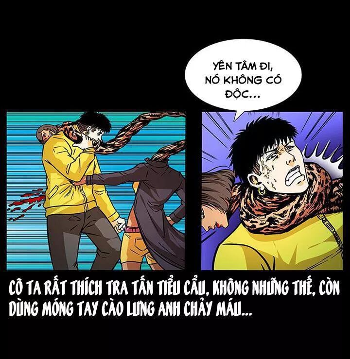 Đọc truyện U Minh Ngụy Tượng - Chap 191