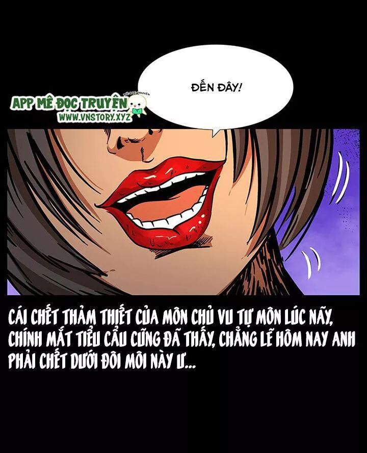 Đọc truyện U Minh Ngụy Tượng - Chap 191