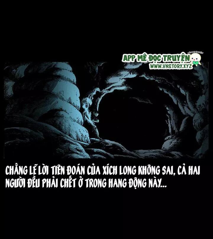 Đọc truyện U Minh Ngụy Tượng - Chap 191