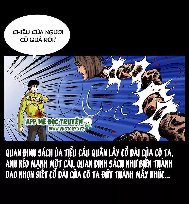 Đọc truyện U Minh Ngụy Tượng - Chap 192